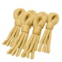 Kit Professionale 6 Treccia Canapa Pettinata Per Idraulica