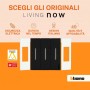 Bticino Living Now Cover Per Prese E Interruttori Eleganti