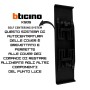 Cover Illuminabile Bticino Living Now per Pulsanti e Comandi Tapparelle