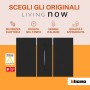 Cover Illuminabile Bticino Living Now per Pulsanti e Comandi Tapparelle