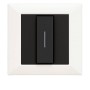 Cover Illuminabile Bticino Living Now per Pulsanti e Comandi Tapparelle