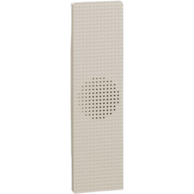 Bticino Living Now Cover Suoneria E Ronzatore 1 Modulo