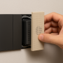 Bticino Living Now Cover Suoneria E Ronzatore 1 Modulo