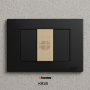 Bticino Living Now Cover Suoneria E Ronzatore 1 Modulo