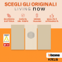 Bticino Living Now Cover Suoneria E Ronzatore 1 Modulo