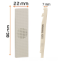 Bticino Living Now Cover Suoneria E Ronzatore 1 Modulo