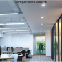 Faretto LED Incasso Orientabile Quadro Soffitto 7Watt Driver Incluso