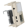 Bticino Living Now Connettore RJ45 Categoria 5E Utp Toolless