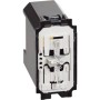 Comando Tapparella Bticino Living Now K4027C Connesso