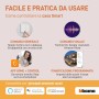 Comando Tapparella Bticino Living Now K4027C Connesso