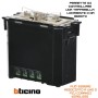Comando Tapparella Bticino Living Now K4027C Connesso