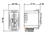 Deviatore Bticino Living Now K4003C Smart Controllo Luci