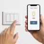 Deviatore Bticino Living Now K4003C Smart Controllo Luci