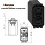 Bticino Living Now K4510C Gateway Per Gestione Domotica Avanzata