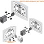 Bticino Living Now K4510C Gateway Per Gestione Domotica Avanzata
