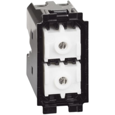Pulsante Doppio Bticino Living Now K4037 per Tapparelle