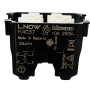 Pulsante Doppio Bticino Living Now K4037 per Tapparelle