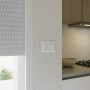 Pulsante Doppio Bticino Living Now K4037 per Tapparelle