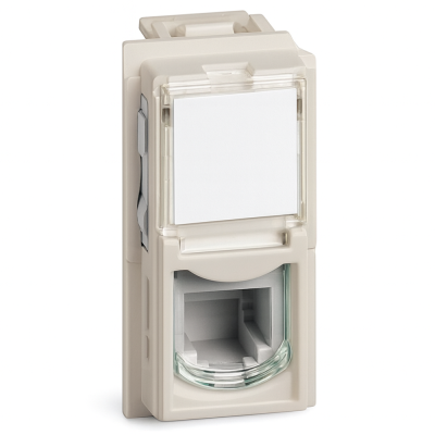 Bticino Living Now Connettore RJ11 K10 Per Dati E Telefonia