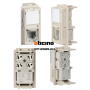 Bticino Living Now Connettore RJ11 K10 Per Dati E Telefonia