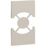 Cover Bticino Living Now Per Prese Standard P40 2 Moduli
