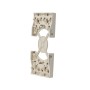 Cover Bticino Living Now Per Prese Standard P40 2 Moduli