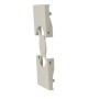 Cover Bticino Living Now Per Prese Standard P40 2 Moduli