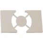Cover Bticino Living Now Per Prese Standard P40 2 Moduli