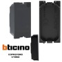 Falso Polo 1 Modulo Bticino Living Now K4950 Nero