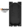 Falso Polo 1 Modulo Bticino Living Now K4950 Nero