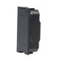 Falso Polo 1 Modulo Bticino Living Now K4950 Nero