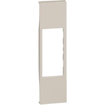 Bticino Living Now Cover 1 Modulo Per RJ11 RJ45 Av E Lampada Di Sicurezza