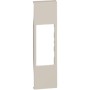 Bticino Living Now Cover 1 Modulo Per RJ11 RJ45 Av E Lampada Di Sicurezza
