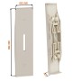 Cover Tapparelle Bticino Living Now Per Installazione Precisa