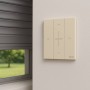 Cover Tapparelle Bticino Living Now Per Installazione Precisa