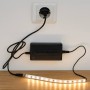 Optonica 6101 Alimentatore24W 12V 2A per Strisce LED per uso interno IP20