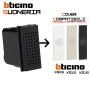 Suoneria Modulare Bticino Living Now K4351V230 80 Db 230V