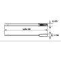 Bticino Living Now K4743V230T Led Bianco Alta Luminosità