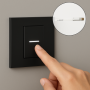 Bticino Living Now K4743V230T Led Bianco Alta Luminosità