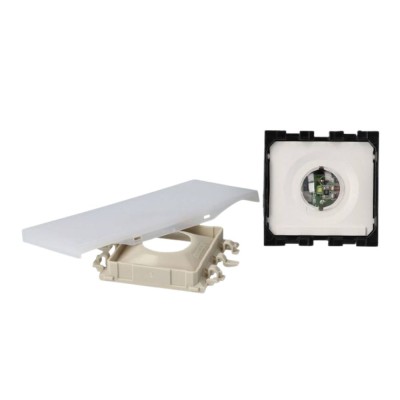 Pulsante Retroilluminato Bticino Living Now K4040 Design Moderno