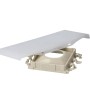 Pulsante Retroilluminato Bticino Living Now K4040 Design Moderno