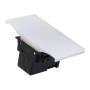 Pulsante Retroilluminato Bticino Living Now K4040 Design Moderno