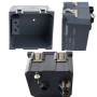 Bticino Axolute HD4380 Torcia Ricaricabile  con Base 2 Moduli