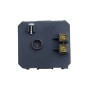 Bticino Axolute HD4380 Torcia Ricaricabile  con Base 2 Moduli