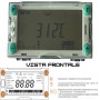 Bticino Living Light N4449 Cronotermostato Digitale Programmabile