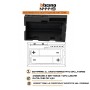 Bticino Living Light N4449 Cronotermostato Digitale Programmabile