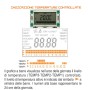 Bticino Living Light N4449 Cronotermostato Digitale Programmabile