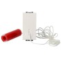 Pulsante A Tirante Bticino Livinglight N4033 Per Allarme Bagno