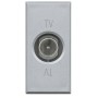 Presa Coassiale Bticino Axolute HC4202D per Impianti Tv e Sat