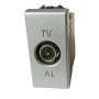 Presa Coassiale Bticino Axolute HC4202D per Impianti Tv e Sat